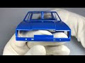 📦 unboxing volvo 760 gle italeri 1 24