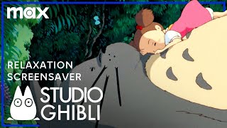 Studio Ghibli Nature Loop | Studio Ghibli | Max