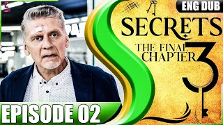 SECRETS: Episode 02 | Season 3 | How deep is Anna’s connection to Nikolai?  English Drama