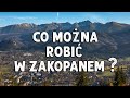 Atrakcje Zakopanego — co warto zobaczyć?