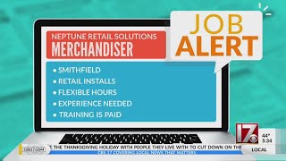 Job Alert: Neptune Retail Solutions
