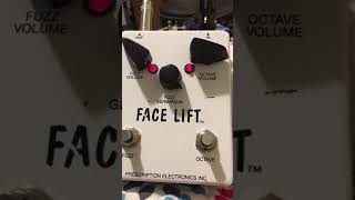 Episode 6: The Amazing Prescription Electronics Face Lift Octave Fuzz