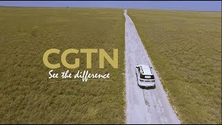 CGTN Southern Africa Promo