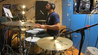 Travis Orbin - Marcus Shoults Session - \