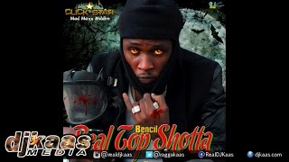 Bencil - Real Top Shotta (Ryme Minista Diss) ▶Mad Maxx Riddim ▶Dancehall 2015