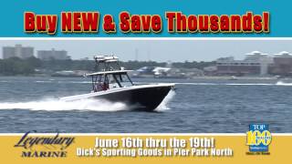 Legendary Marine Summer Boat Sale 2016