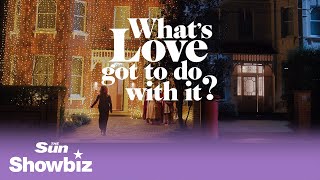 WHAT'S LOVE GOT TO DO WITH IT? - Starring Lily James, Emma Thompson, Shazad Latif