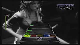 Rock Band 3 (XB360) Smokahontas by Attack Attack! Expert Guitar