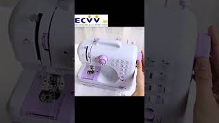 Household sewing machine for begginners