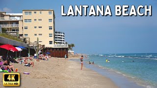 Lantana Beach - Lantana Florida