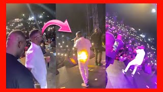 Sarkodie joins King Promise on stage to shut down the Promise land concert 2021 🔥🔥