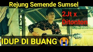 Idup Dibuang - Gitar Tunggal Semende Sumatera Selatan Paling Sedih Batang Hari 9  @WengkiStudio