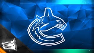 Vancouver Canucks 2019 Goal Horn (HOLIDAY)