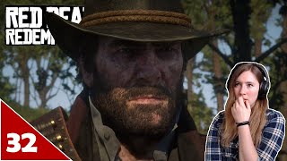 Red Dead Redemption 2 Gameplay Ending | Part 32 - Everything