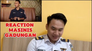 REACTION MASINIS GADUNGAN VIRAL