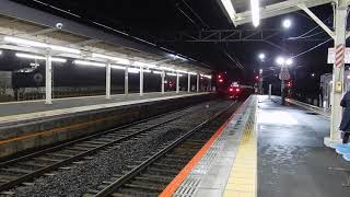 ダイヤ乱れの東中山駅