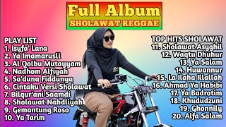 Sholawat Merdu Versi Reggae Ska Full Album Terbaru 2024 - Sholawat Nabi Pengantar Tidur Terbaru