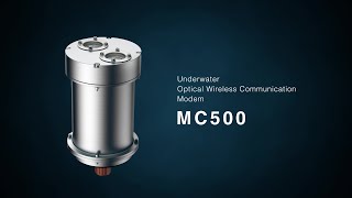 MC500 Underwater Optical Wireless Modem