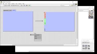 Customization of tab-control in LabVIEW