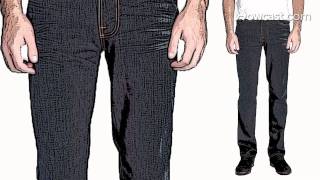 How to Buy the Best Men's Jeans for Your Body