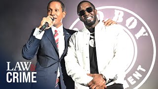 P. Diddy’s Ex-Bad Boy Rapper Speaks on Nightclub Shooting