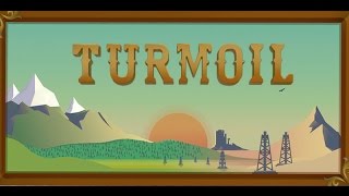 Turmoil (Oil Tycoon) - Gameplay and Review