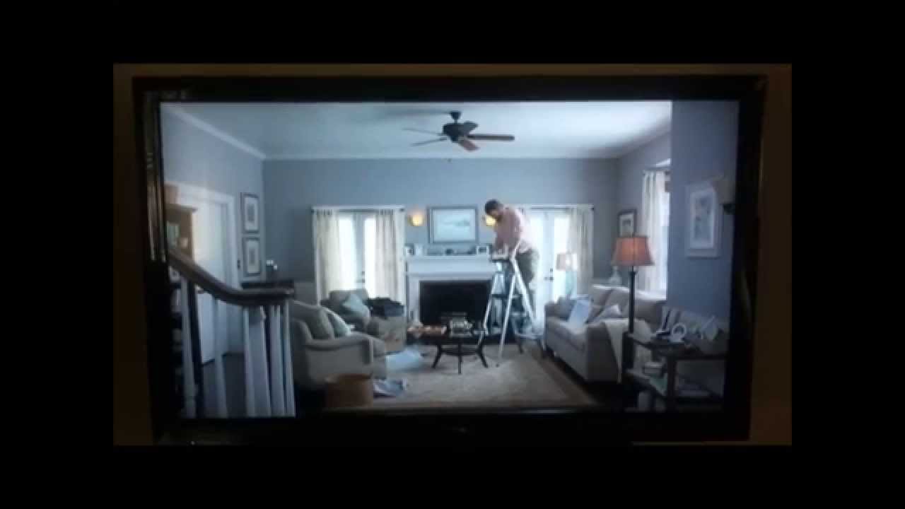 Falling Ceiling Fan Youtube
