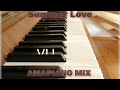 Summer Love Amapiano By DJ T-MAN THE WARRIOR / 2-17-2022