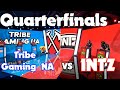 Quarterfinals - Tribe Gaming NA vs INTZ | Brawl Stars World Finals 2021 | Day 3