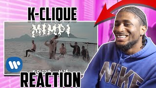 K-CLIQUE IS FIRE | AMERICAN REACTS TO K-Clique – Mimpi (feat Alif) [Official Music Video] | REACTION