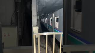 【埼玉スタジアム線】埼玉高速鉄道2000系 2104F 浦和美園行き　南鳩ヶ谷駅　#鉄道 #埼玉高速鉄道 #埼玉スタジアム線 #埼玉高速鉄道2000系 #南鳩ヶ谷駅