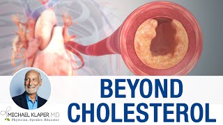 Beyond Cholesterol - Freeing Yourself from the Tyranny of your Cholesterol Numbers (updated)