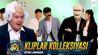 QVZ 2022 | Atom jamoasi - Kliplar kolleksiyasi