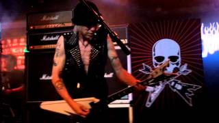 Michael Schenker Temple of Rock HD (live) - Lights out