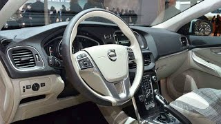 2021 Volvo V90 - Interior and Features