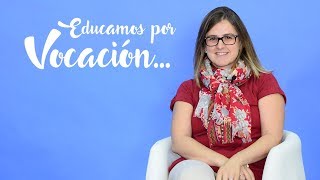 Nuria Requena | Educamos por vocación