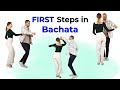 5 First Bachata Moves You MUST Learn! | Beginner Bachata Tutorial