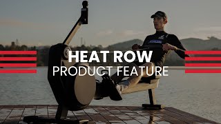 Product Feature: Heat Row - Life Fitness NZ