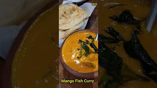 ஓர் ஆண்டுக்கு பிறகு Mango Fish Curry | Kerala Paratha | Fish Pakora | Savoys Edmonton #shorts