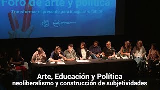 Arte, Educación y Política | CLACSO 2018
