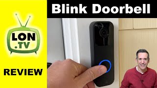 Blink Video Doorbell Review - Budget Price & No Subscription Needed