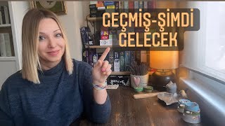 Geçmiş💠Şimdi💠Gelecek💠  Hızlı Okuma-soru cevaplar