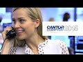 Petra Němcová Gives Thanks at Cantor Fitzgerald Charity Day 2015