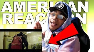 American Reacts to Roddy Ricch x Chip x Yxng Bane - How It Is [Music Video] | GRM Daily