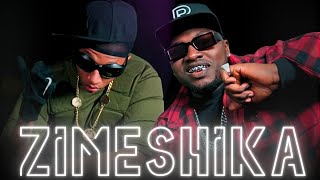 Trio Mio ft. Khaligraph Jones - Zimeshika (Official Visualizer)