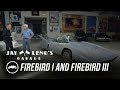 1953 Firebird I and 1958 Firebird III - Jay Leno's Garage