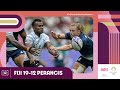 Ragbi 7S | Fiji 19 - 12 Perancis | Olimpik 2024 | #ShopeeMY88