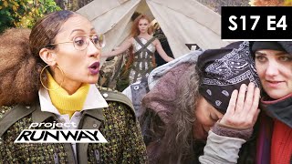 Project Runway | Season 17 Episode 4 | Full Episode