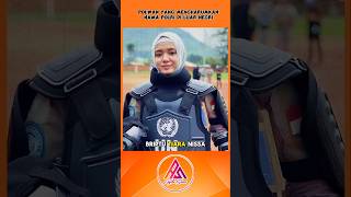 KAPOLRI MENAWARI HADIAH KEPADA BRIPTU TIARA SEKOLAH PERWIRA #videoviral #shortvideo #polisi #fyp