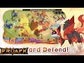 Pawmon War Gameplay Android / iOS